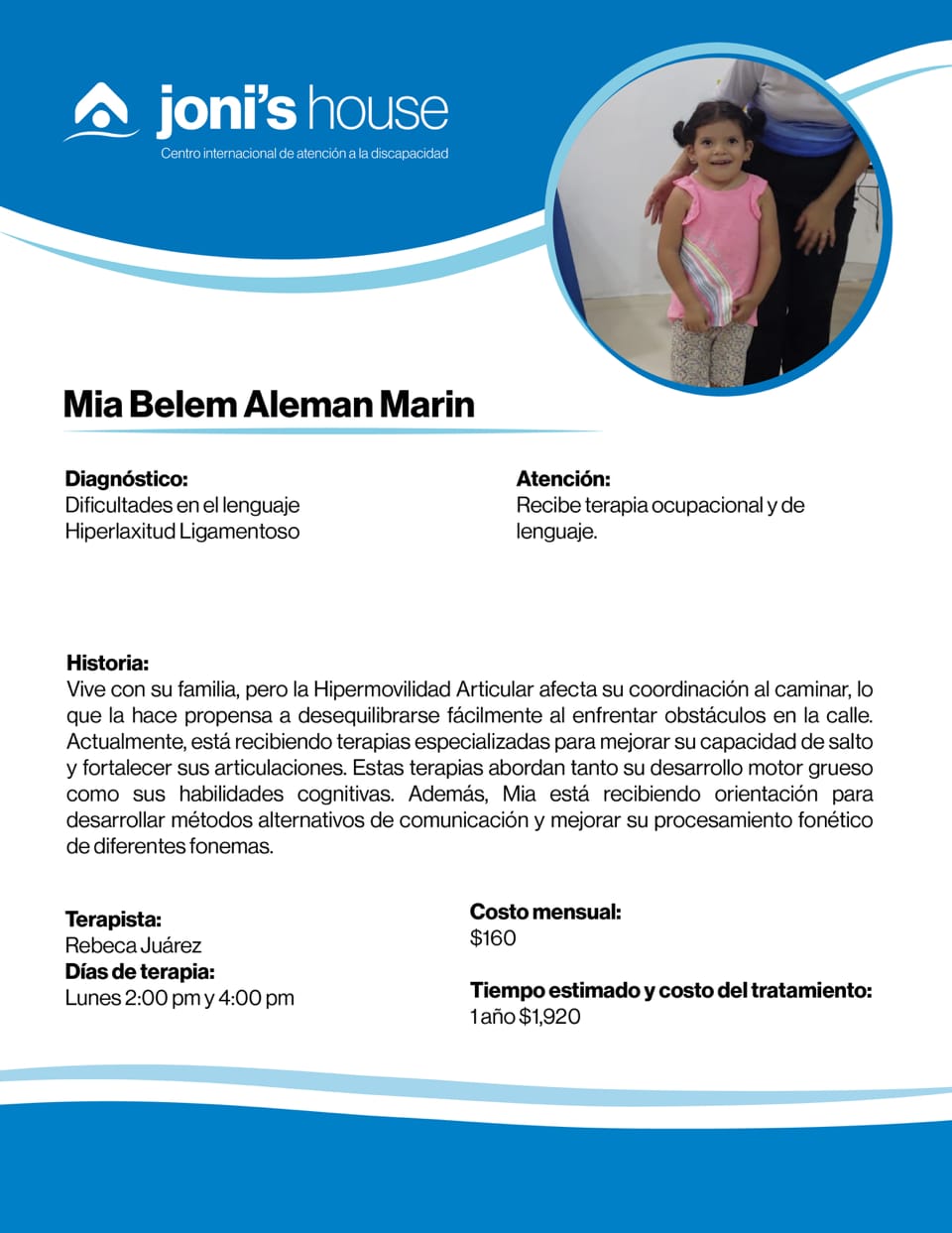 Mia Belem Aleman Marin