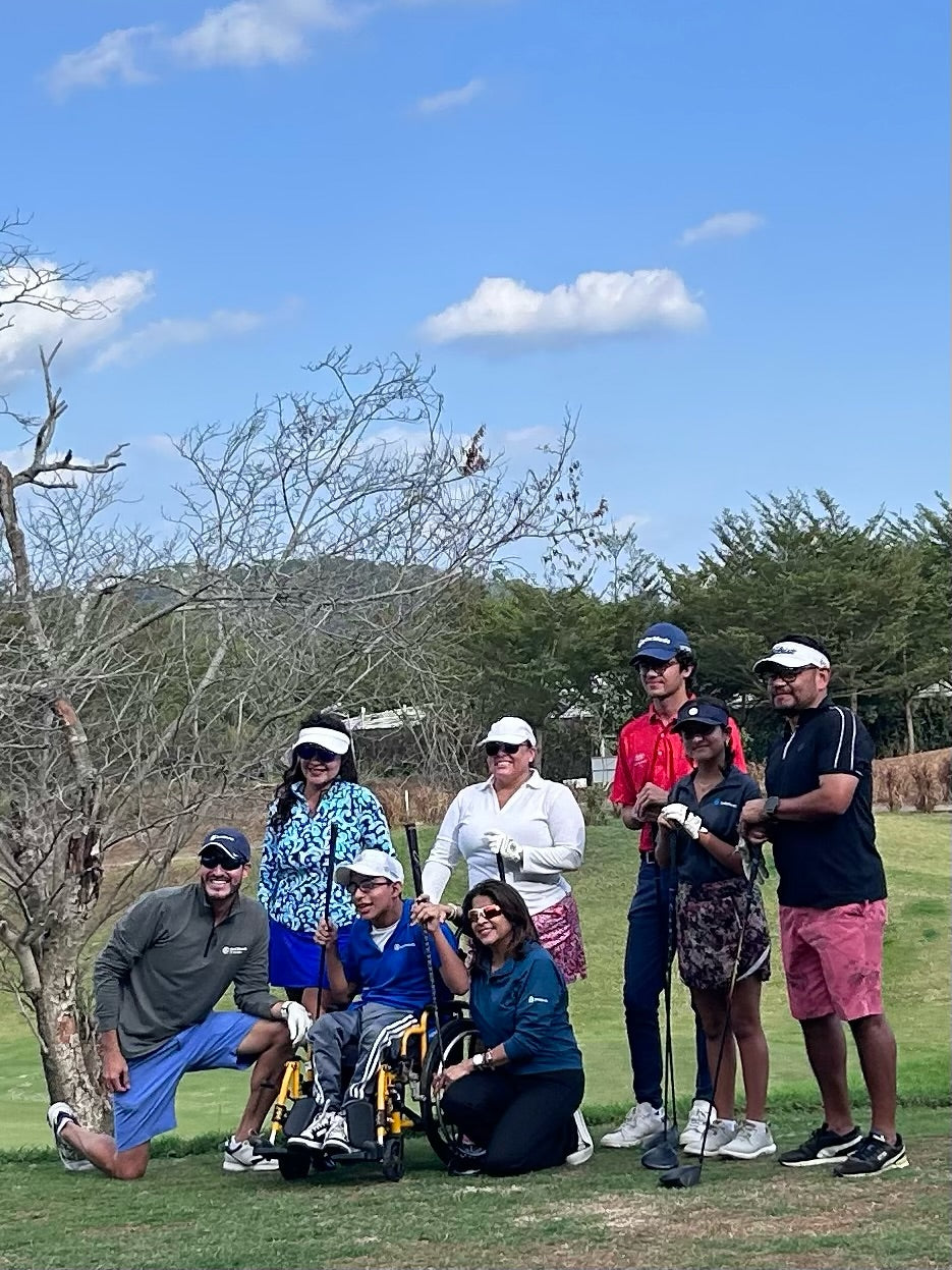 IV TORNEO: INSCRIPCIONES por equipo. Threesome Scramble.