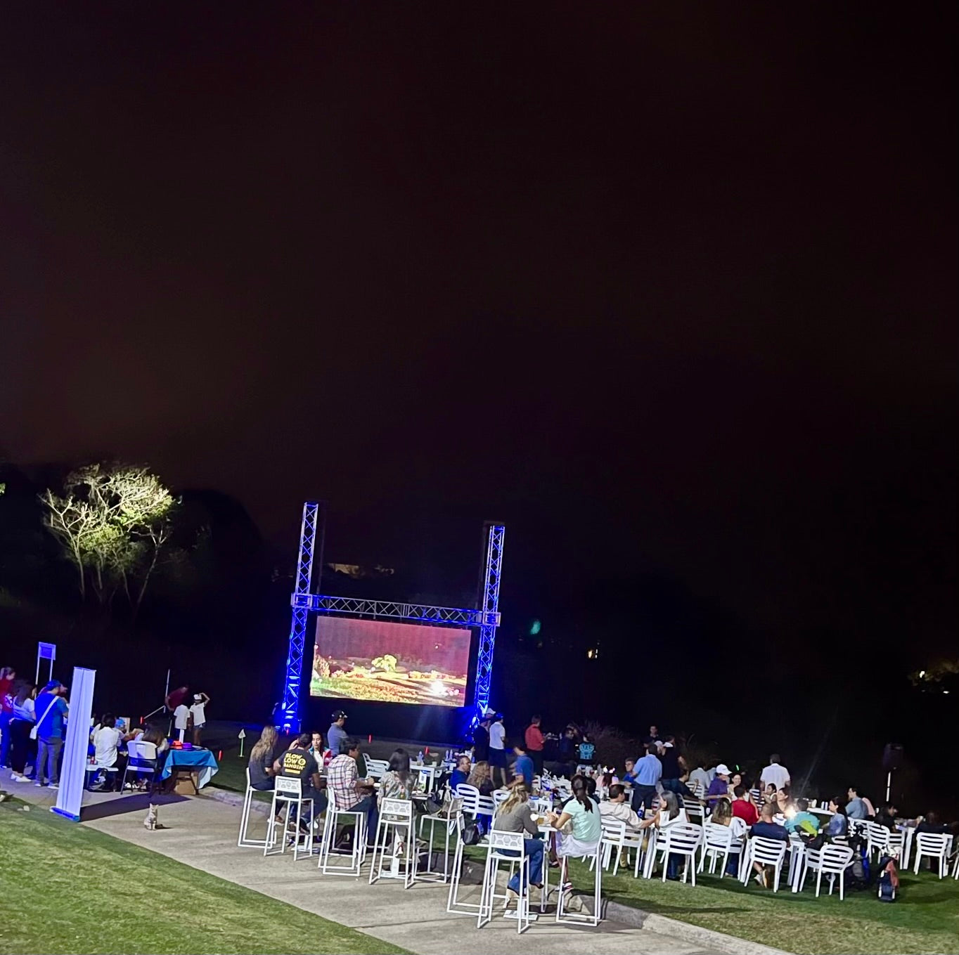 GOLF NIGHT-INSCRIPCIÓN                                         •Preventa ⚠️ SOLD OUT      •Cupos Disponibles Día del evento: únicamente 5, a ser adquiridos en el Lugar a Precio Regular desde las 5:30pm    •Favor leer información del  evento 👇🏻