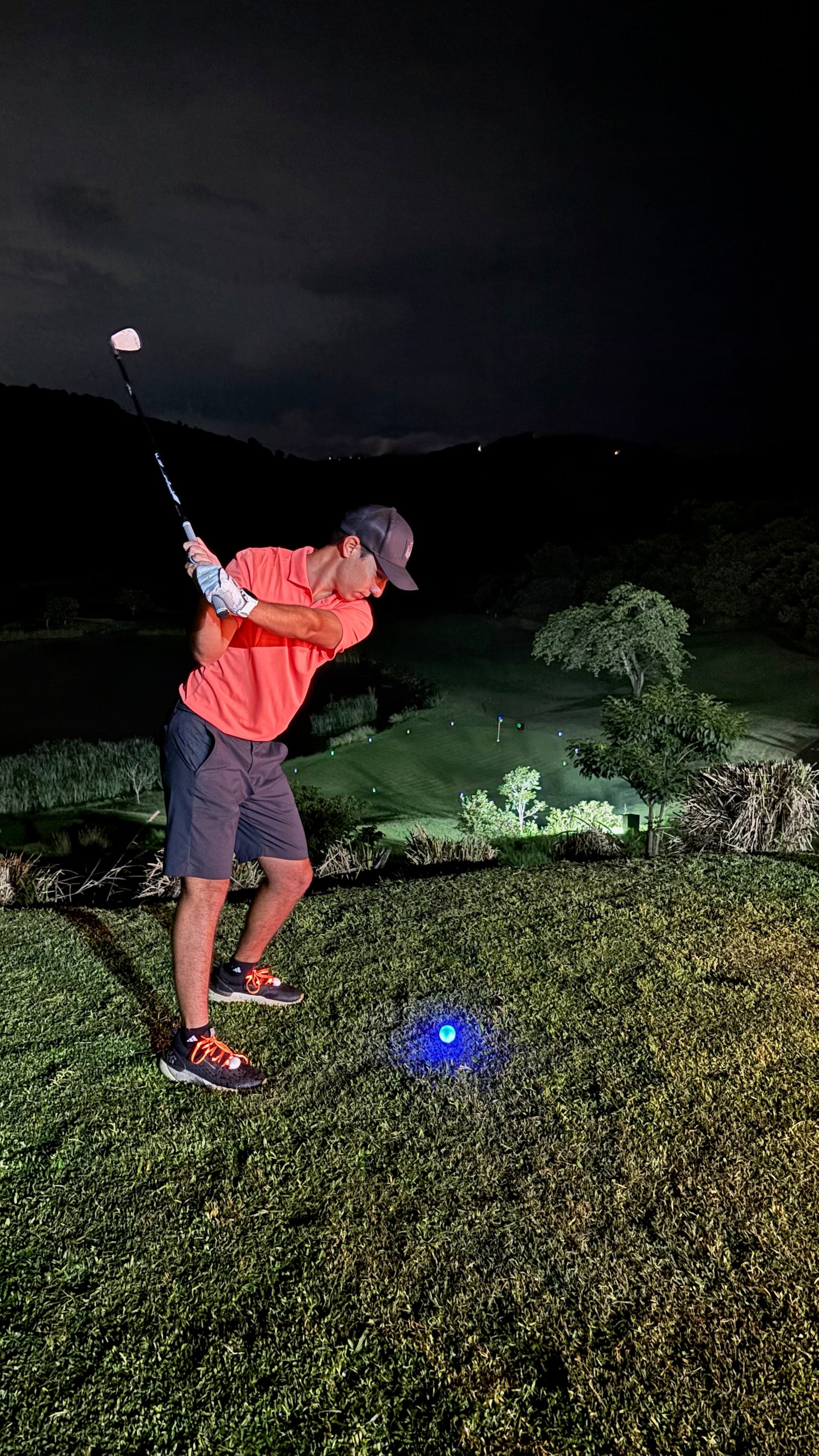 GOLF NIGHT-INSCRIPCIÓN                                         •Preventa ⚠️ SOLD OUT      •Cupos Disponibles Día del evento: únicamente 5, a ser adquiridos en el Lugar a Precio Regular desde las 5:30pm    •Favor leer información del  evento 👇🏻