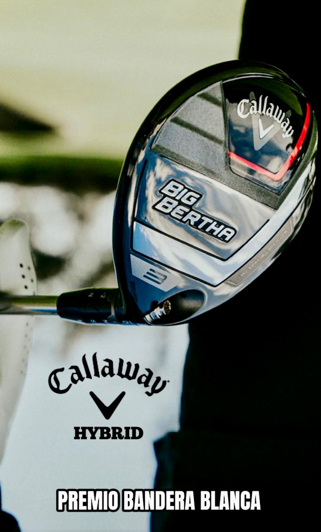 GOLF NIGHT-INSCRIPCIÓN                                         •Preventa ⚠️ SOLD OUT      •Cupos Disponibles Día del evento: únicamente 5, a ser adquiridos en el Lugar a Precio Regular desde las 5:30pm    •Favor leer información del  evento 👇🏻